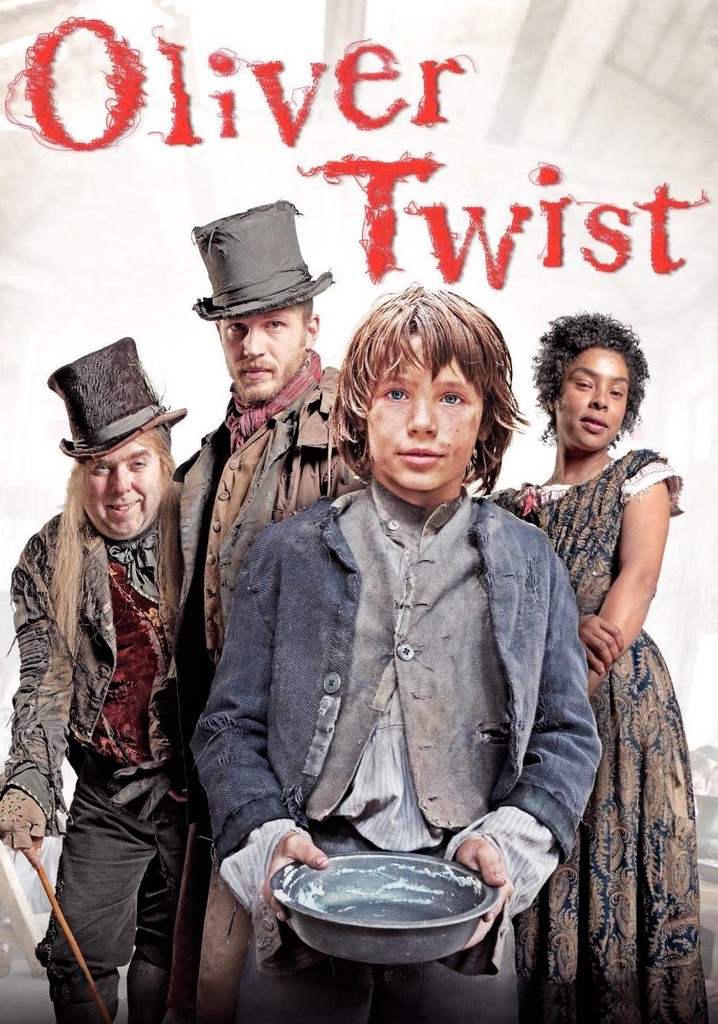 Oliver Twist - Where to Watch and Stream Online –