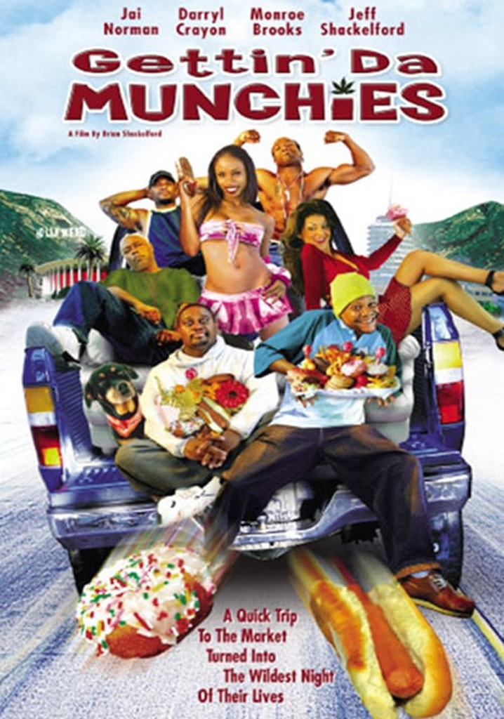Gettin' Da Munchies