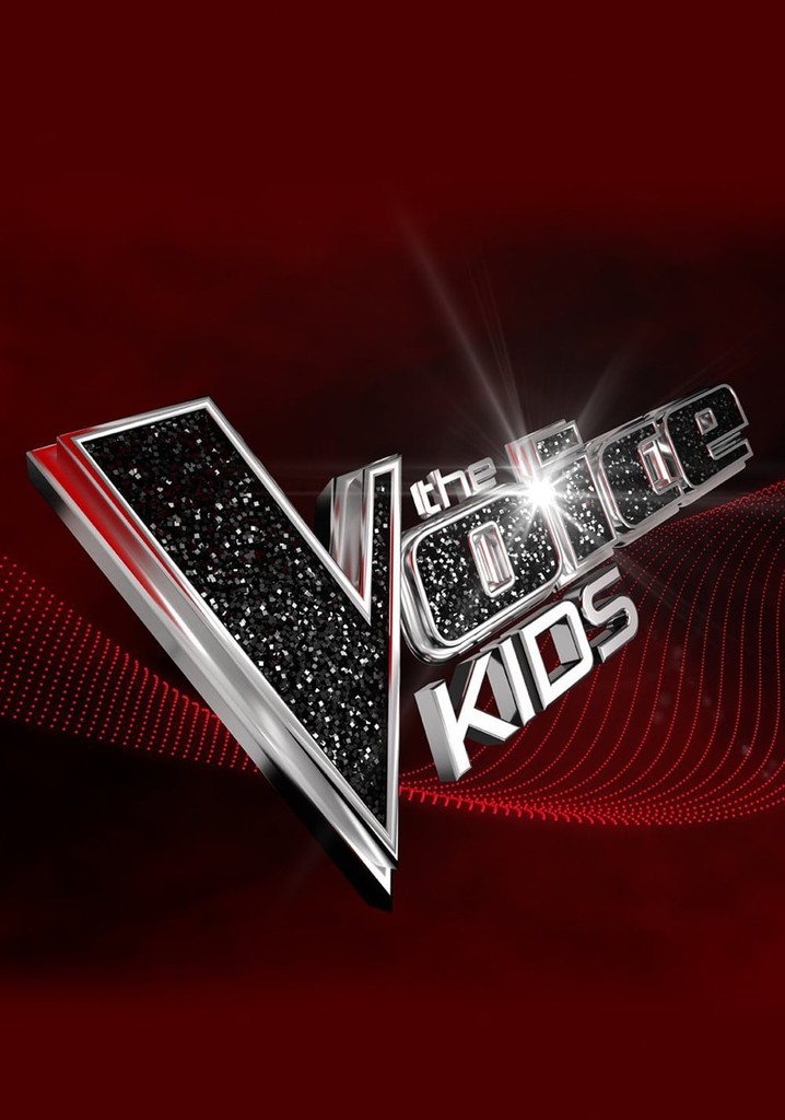 The Voice Kids streaming tv show online