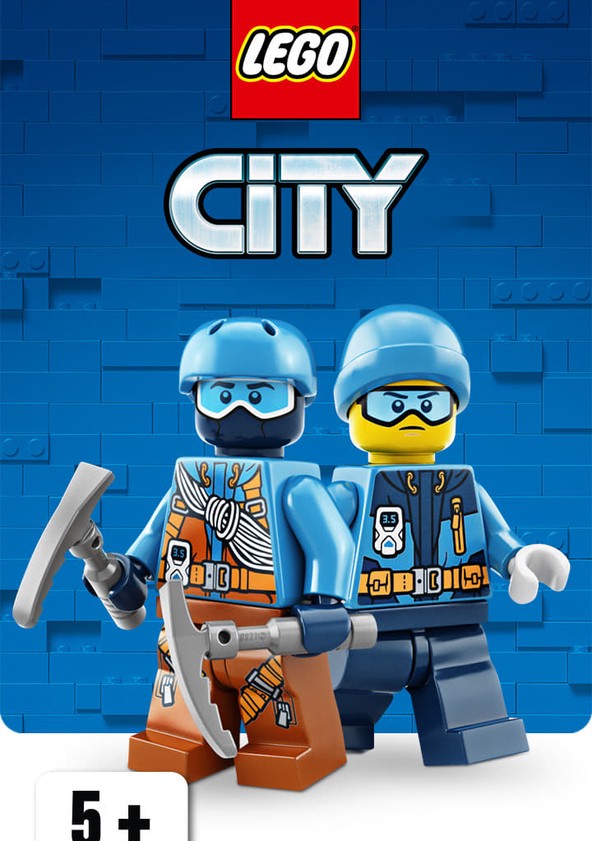 Lego city mini movies sales 2019