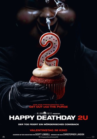 Happy Deathday 2U