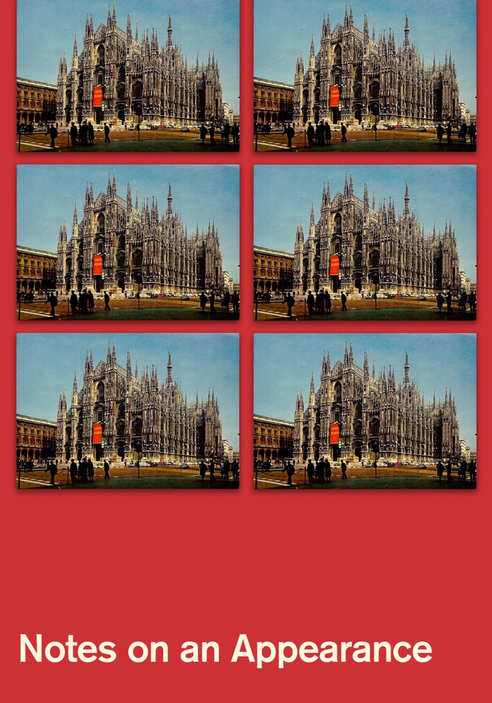 Notes on an Appearance