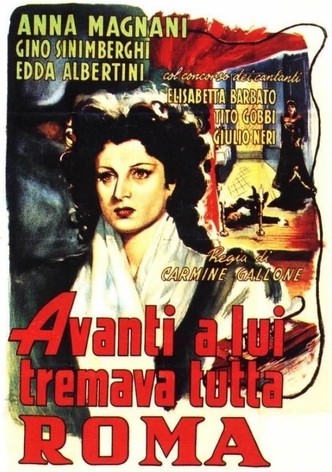 Avanti a lui tremava tutta Roma