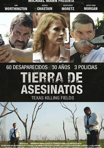 Tierra de asesinatos