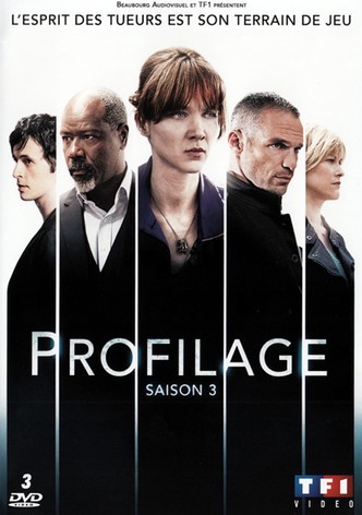 Profiling Paris - Staffel 3
