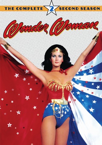 Wonder Woman watch tv show streaming online