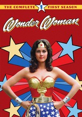 Wonder Woman - Staffel 1