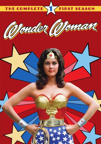 Wonder Woman - watch tv show streaming online