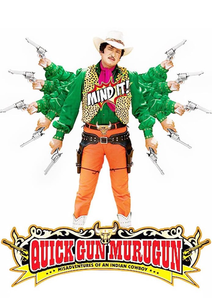 Quick Gun Murugan