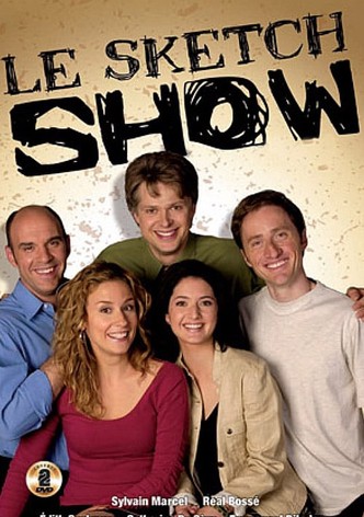 Le Sketch Show