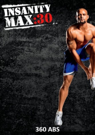 Insanity Max: 30 - 360 Abs