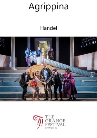 Agrippina - The Grange