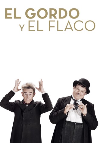 El Gordo y el Flaco (Stan & Ollie)