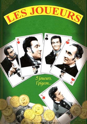 Les Joueurs