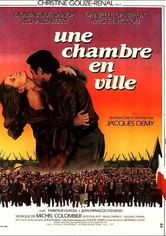 Une chambre en ville