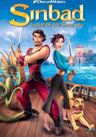 Sinbad: Legend of the Seven Seas