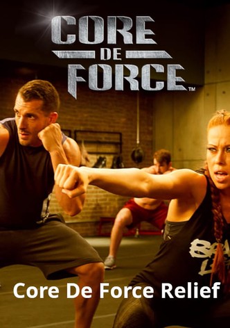 Core De Force - Core De Force Relief