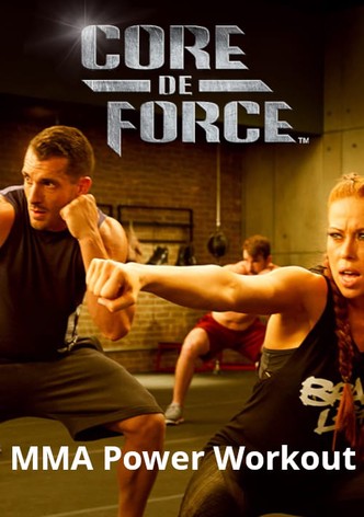 Core De Force - MMA Power