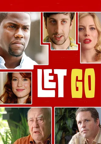 Let Go poster