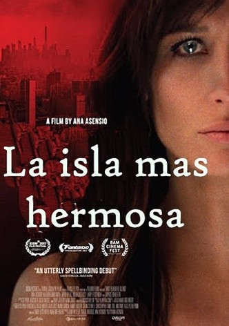 La isla más hermosa
