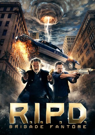 R.I.P.D. : Brigade fantôme
