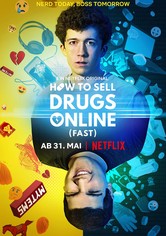 How to Sell Drugs Online (Fast) - Staffel 1