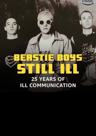 Still Ill: 25 Years of 'Ill Communication'