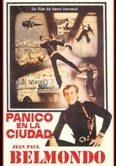 Pánico en la ciudad