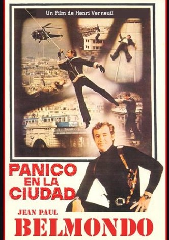 Pánico en la ciudad