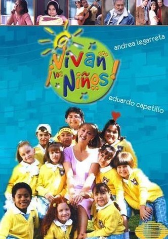 ¡Vivan los niños!