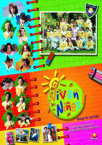¡Vivan los niños! - Temporada 1