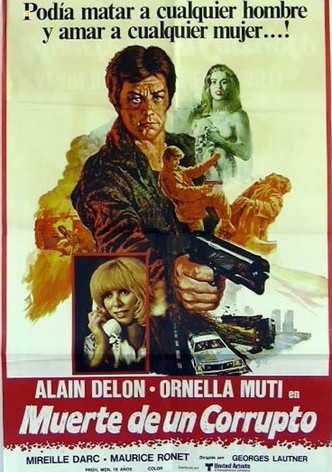 Muerte de un corrupto