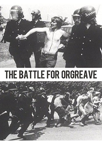 The Battle For Orgreave