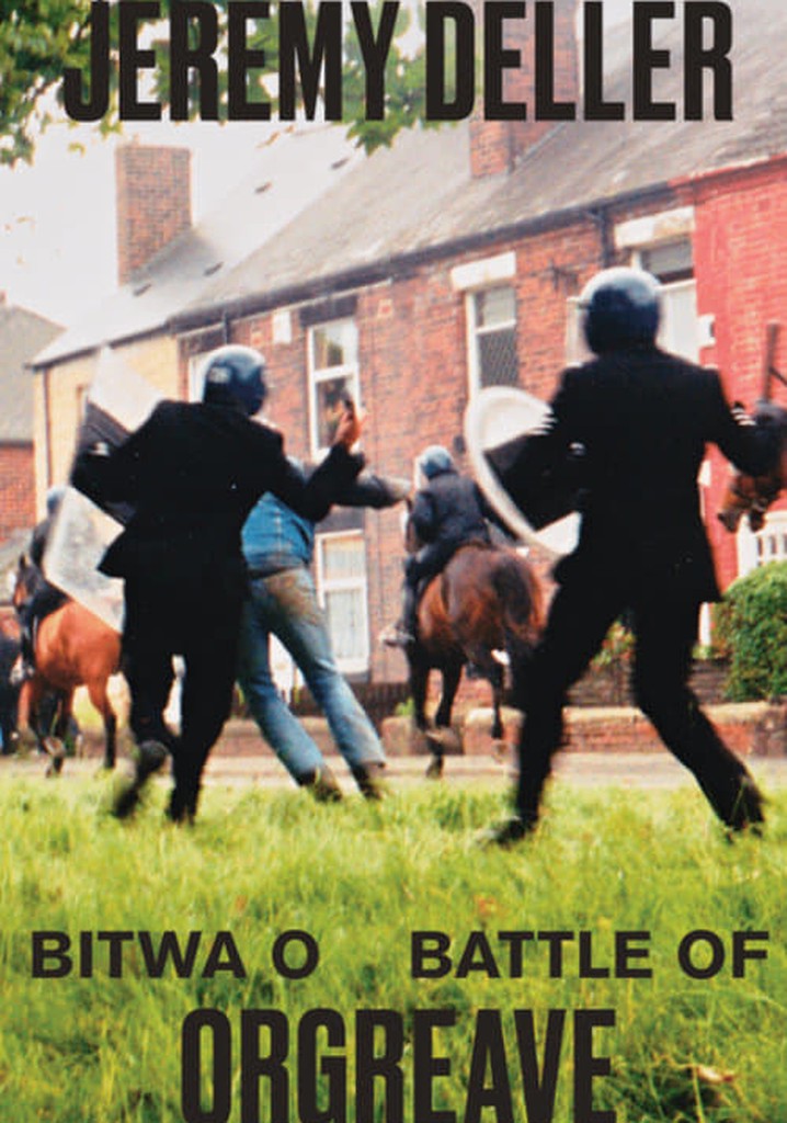 The Battle of Orgreave