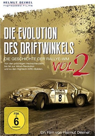 Die Evolution des Driftwinkels VOL. 2
