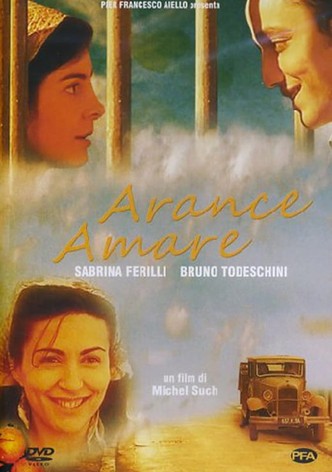Arance amare