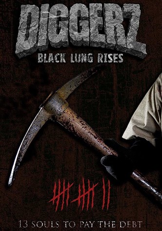 Diggerz: Black Lung Rises