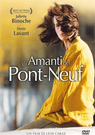 Gli amanti del Pont-Neuf