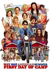 Wet Hot American Summer: Primer día de campamento