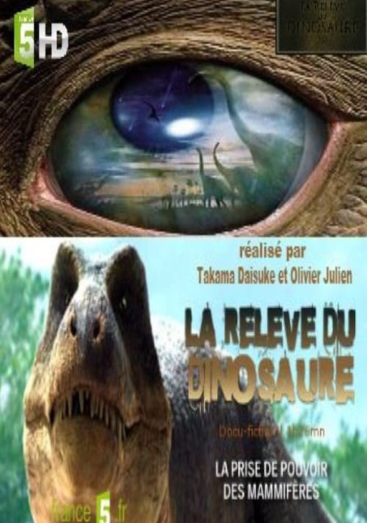 La relève du dinosaure
