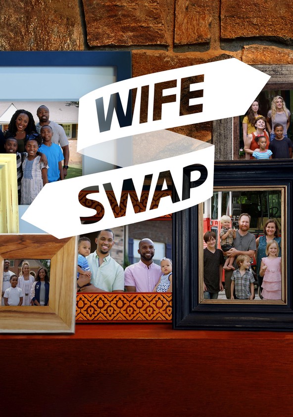 Watch Wife Swap Usa Online Free