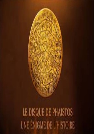 Le disque de Phaistos