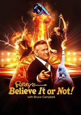 Ripley's Believe It or Not! - Ripley's Believe It Or Not! - Season 1