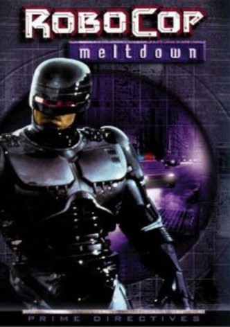 RoboCop: Meltdown