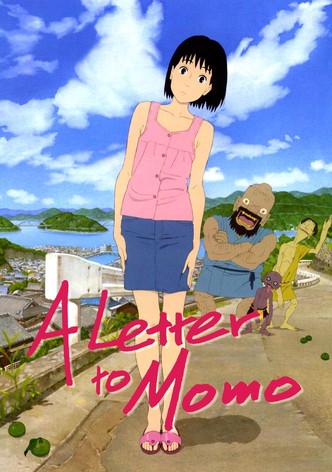 A Letter to Momo