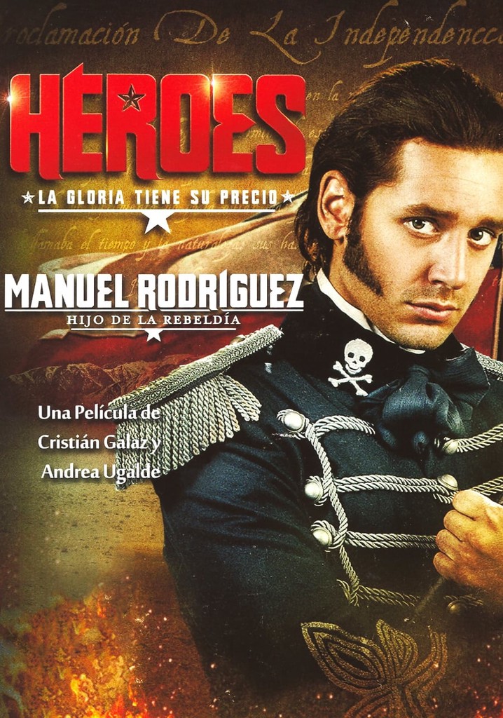 Rodriguez: Son of Rebellion