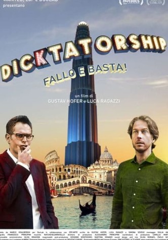 Dicktatorship - Fallo e basta!