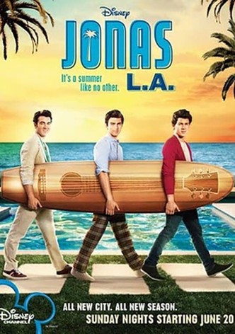JONAS L.A.