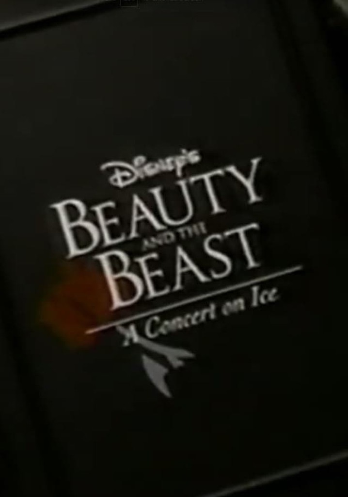 Beauty and the Beast: A Concert on Ice