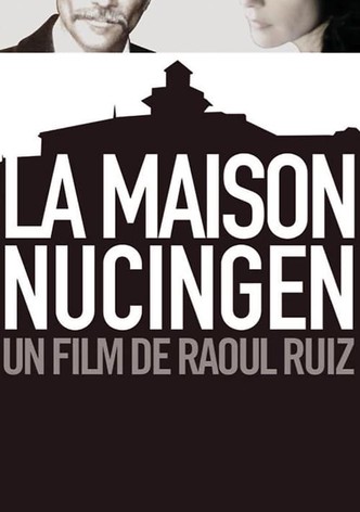 La Maison Nucingen